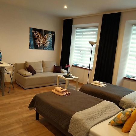 Apartament Srodmiescie Przemysl Exterior photo