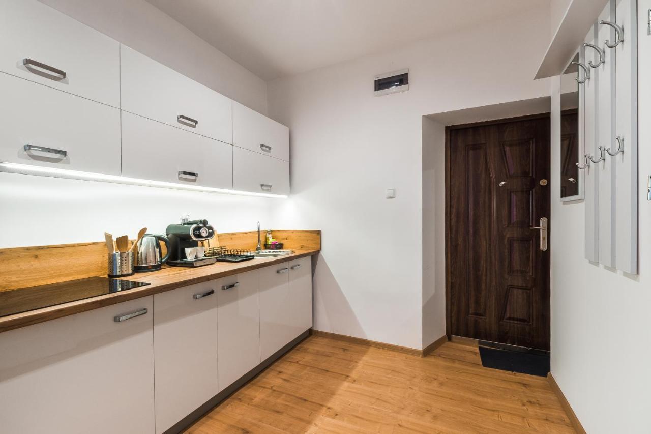 Apartament Srodmiescie Przemysl Exterior photo