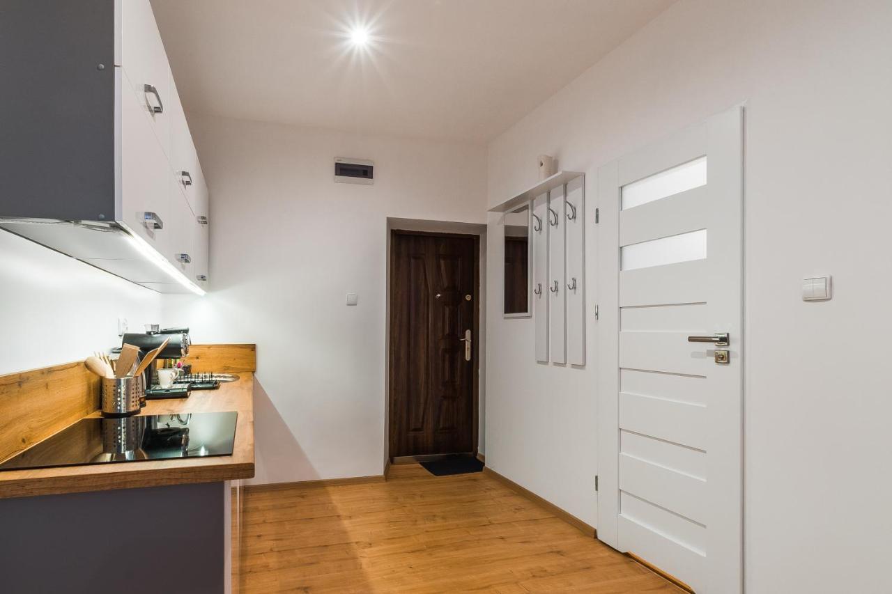 Apartament Srodmiescie Przemysl Exterior photo