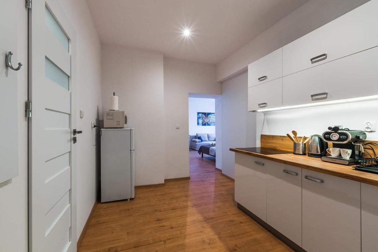 Apartament Srodmiescie Przemysl Exterior photo