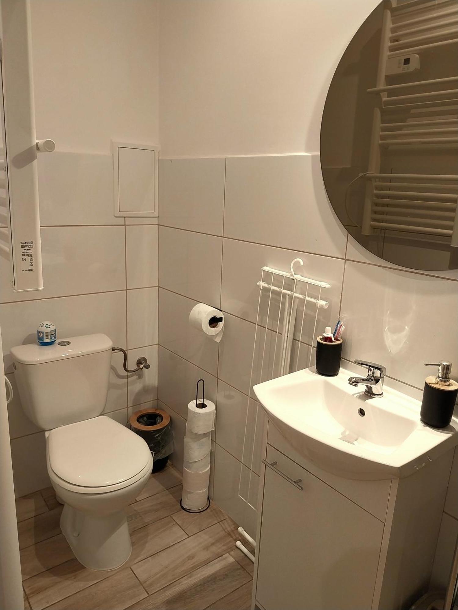 Apartament Srodmiescie Przemysl Exterior photo