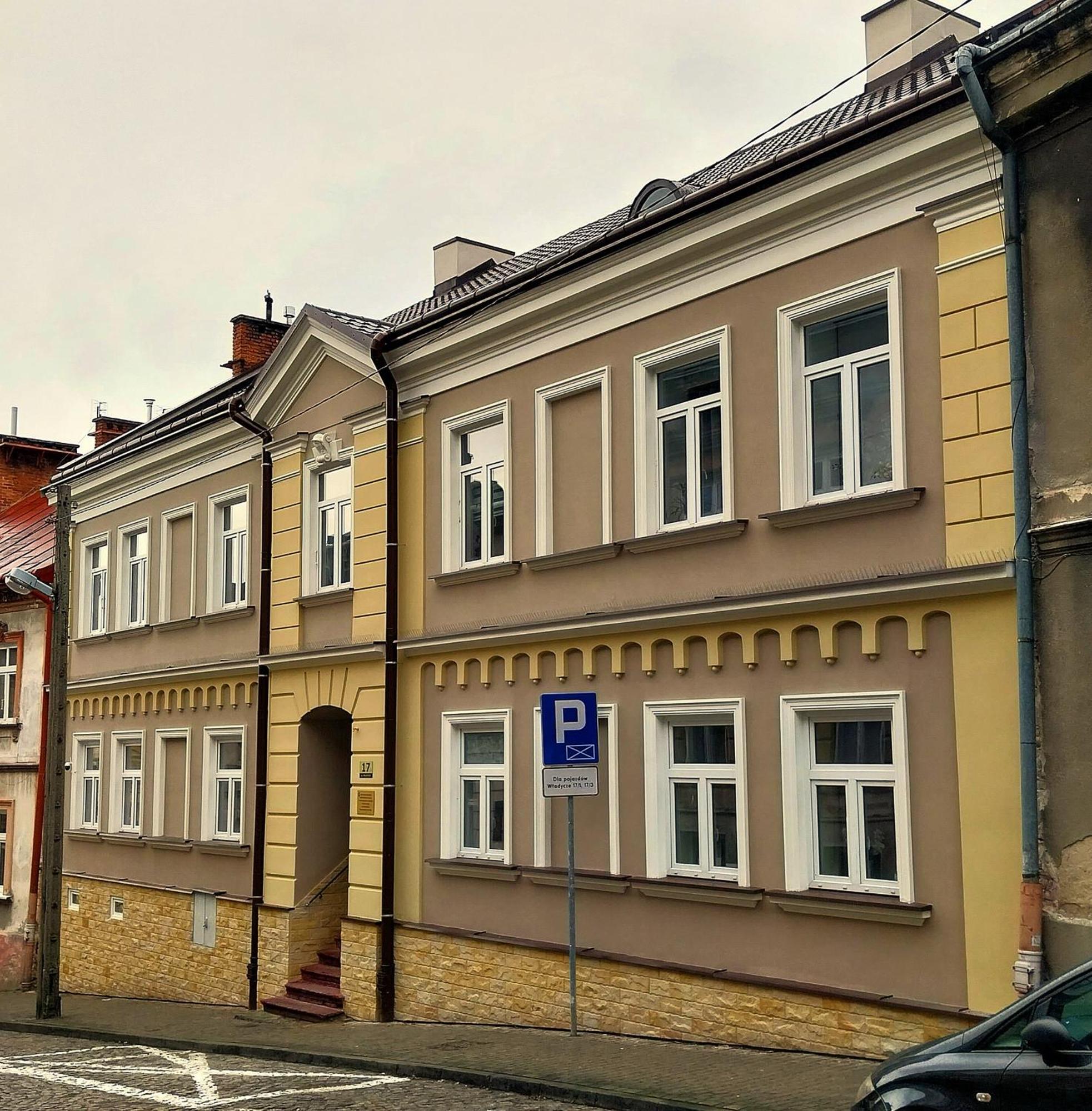 Apartament Srodmiescie Przemysl Exterior photo