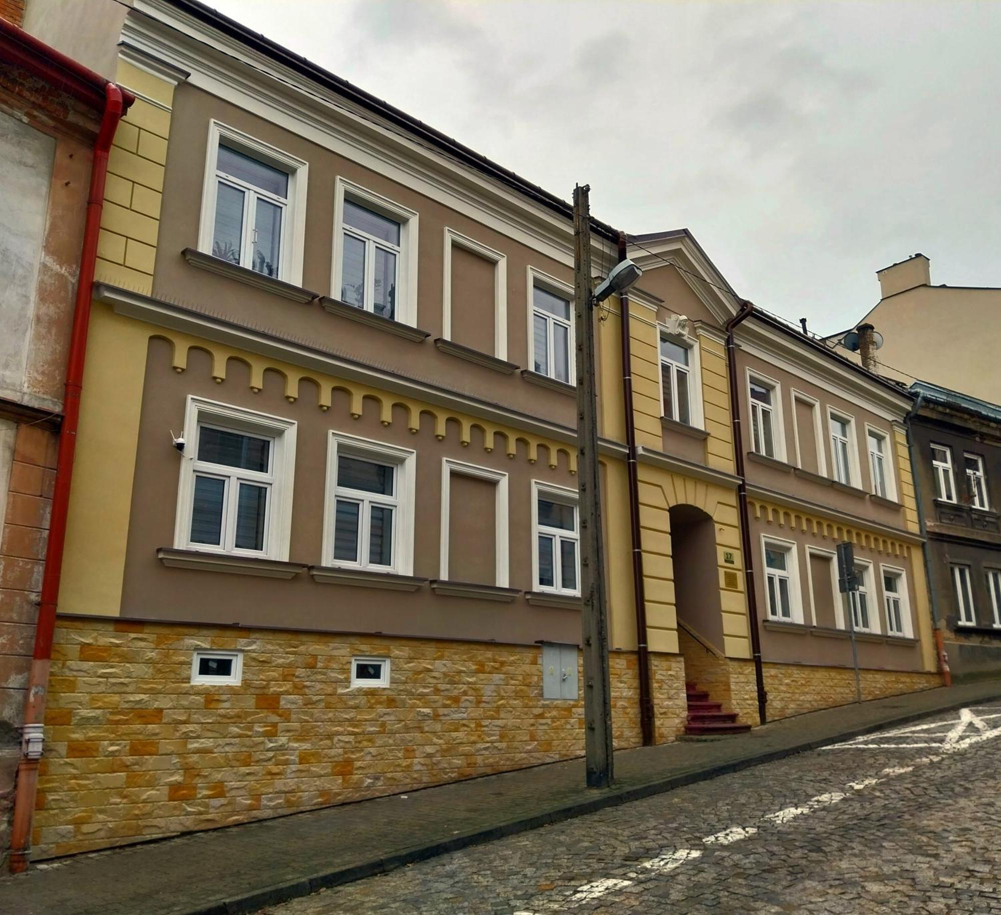 Apartament Srodmiescie Przemysl Exterior photo