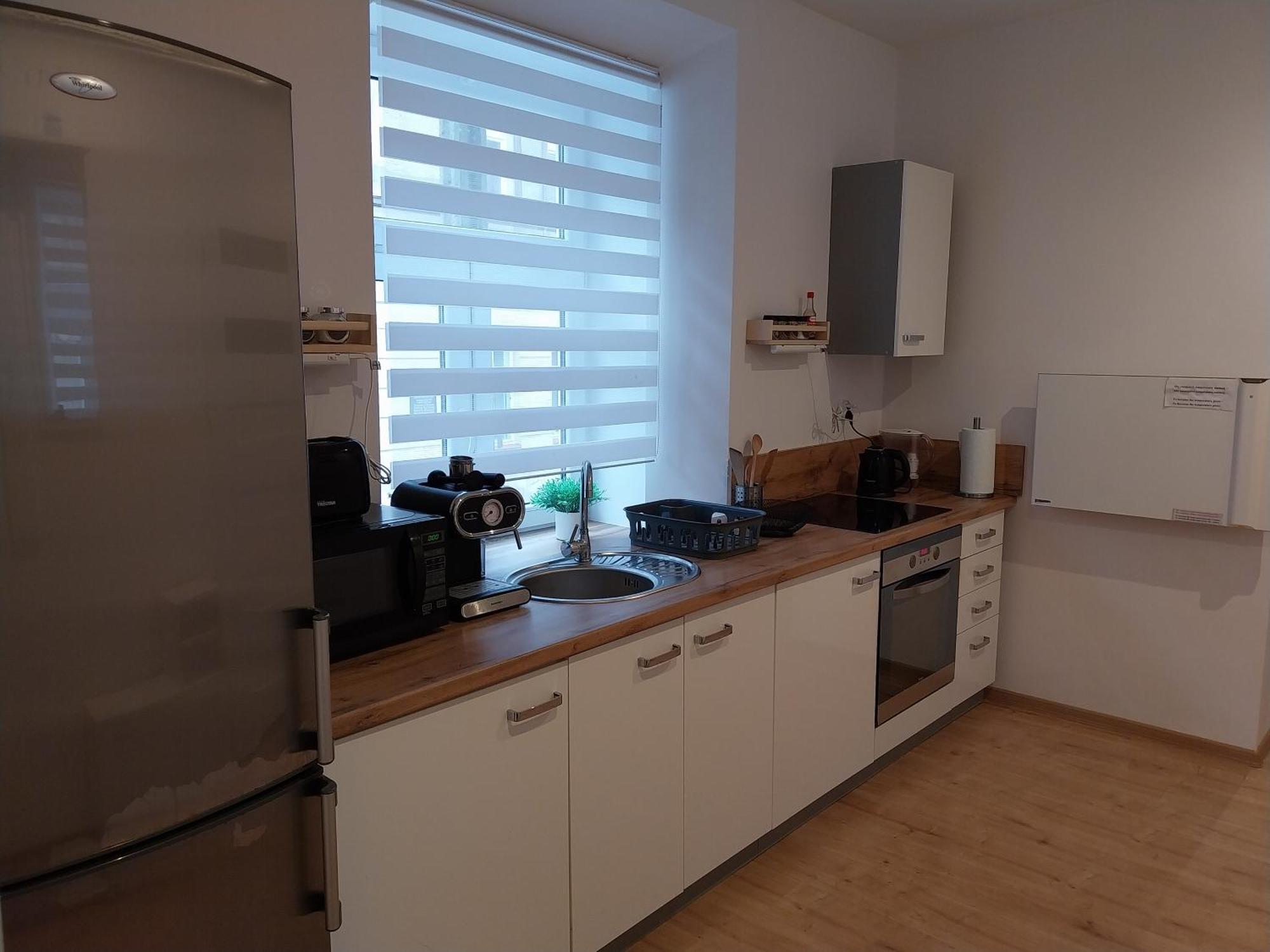 Apartament Srodmiescie Przemysl Exterior photo