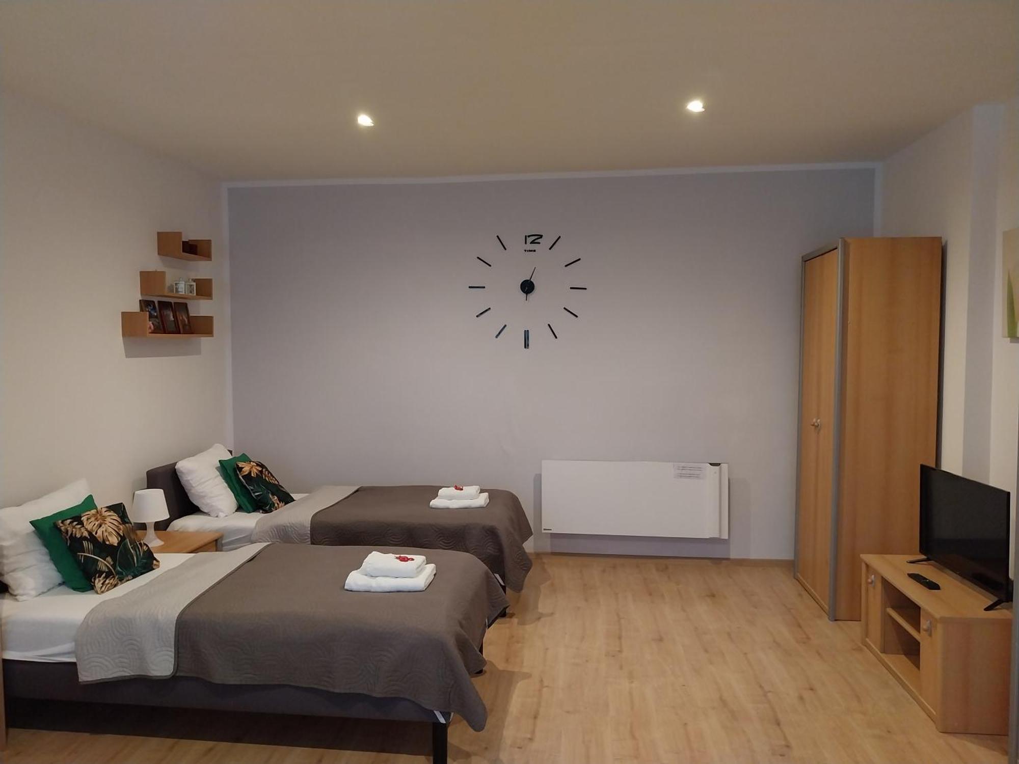 Apartament Srodmiescie Przemysl Exterior photo