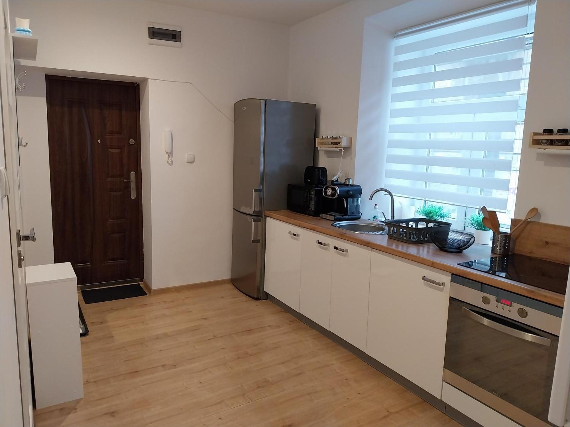 Apartament Srodmiescie Przemysl Exterior photo