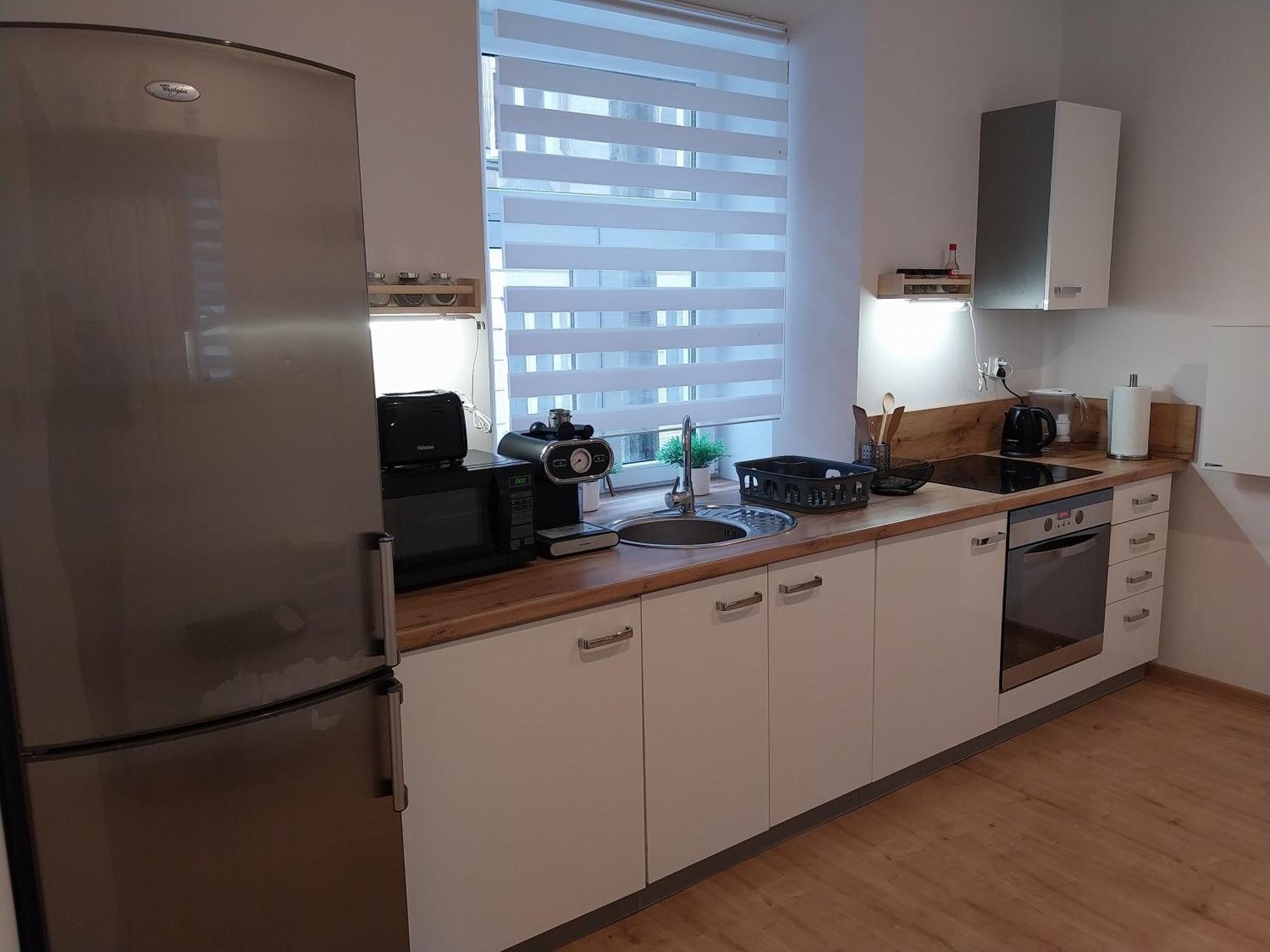 Apartament Srodmiescie Przemysl Exterior photo